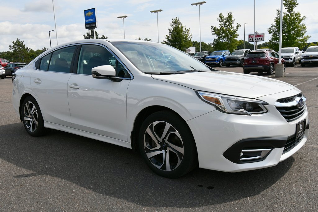 2020 Subaru Legacy Limited photo 10