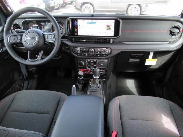 2025 Jeep Gladiator Rubicon photo 13