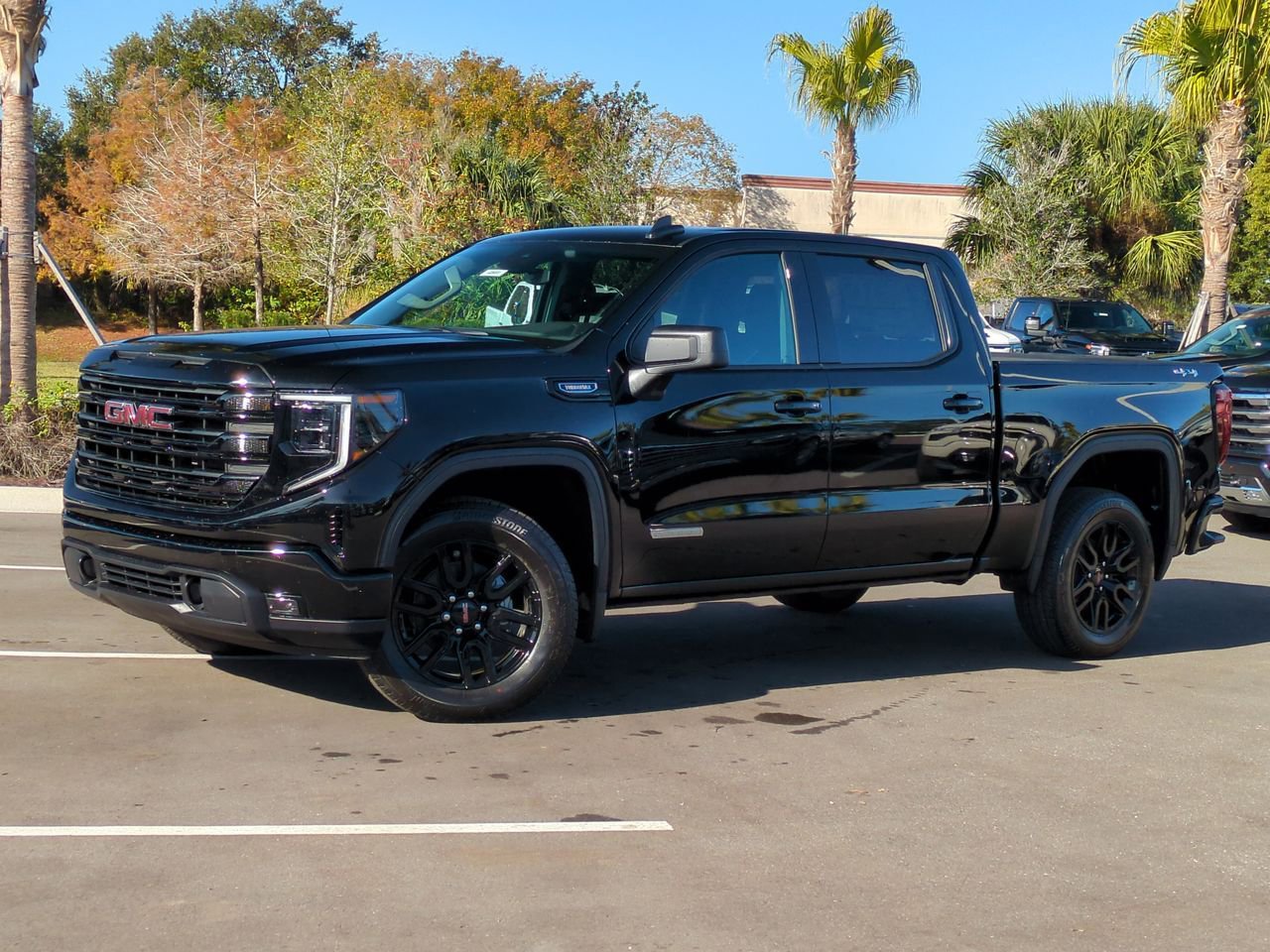 2026 GMC Sierra 1500 Elevation's photo