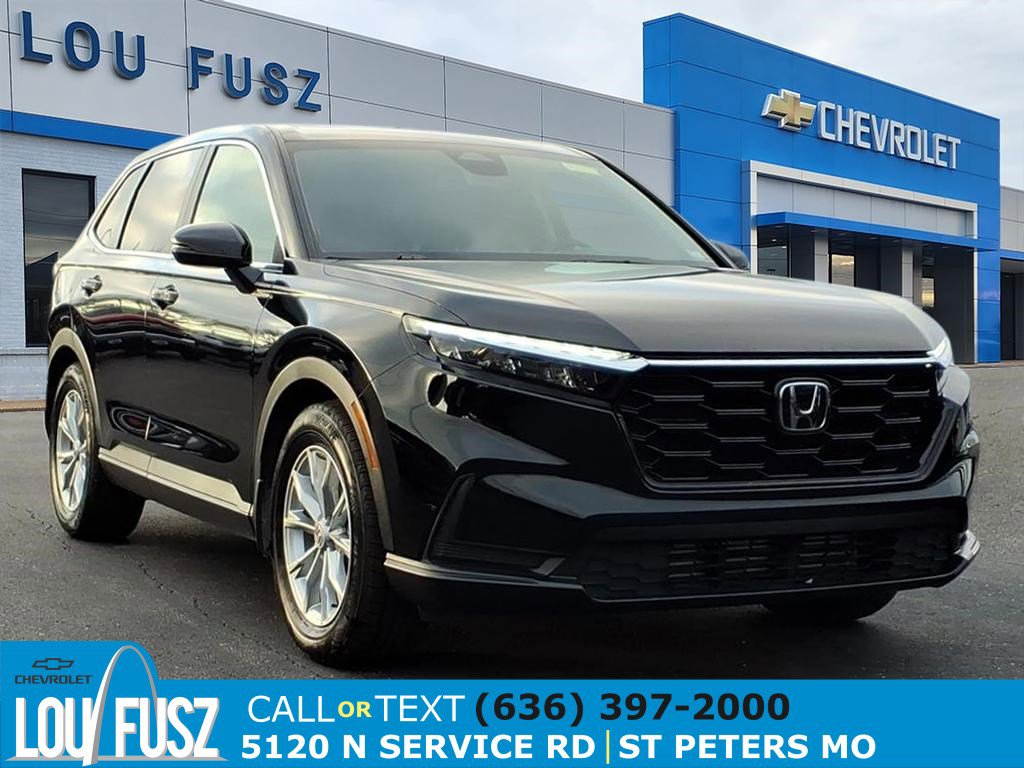 2025 Honda CR-V EX's photo