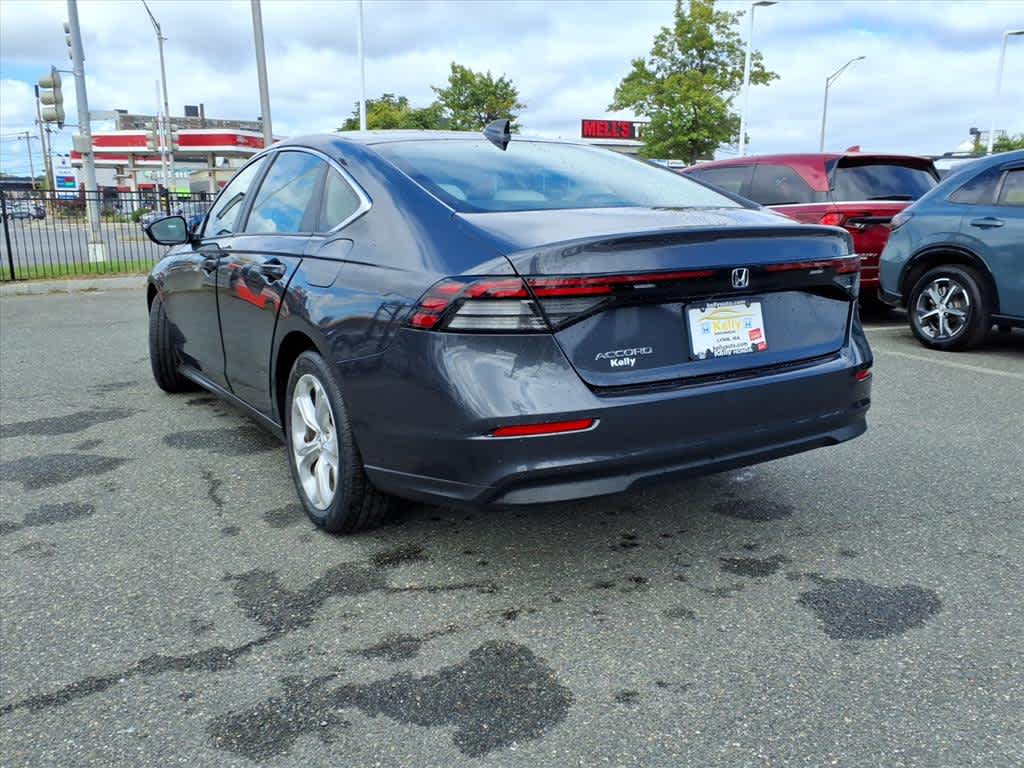 2023 Honda Accord LX photo 7