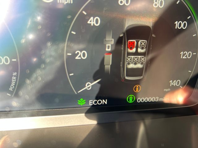 2026 Honda CR-V Hybrid Sport-L photo 13