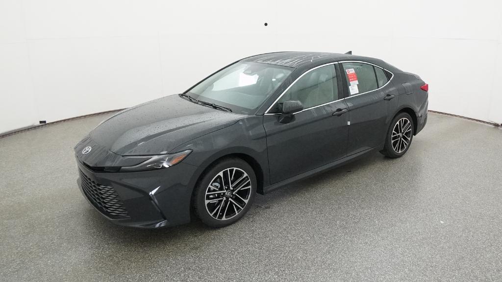 2026 Toyota Camry XLE's photo