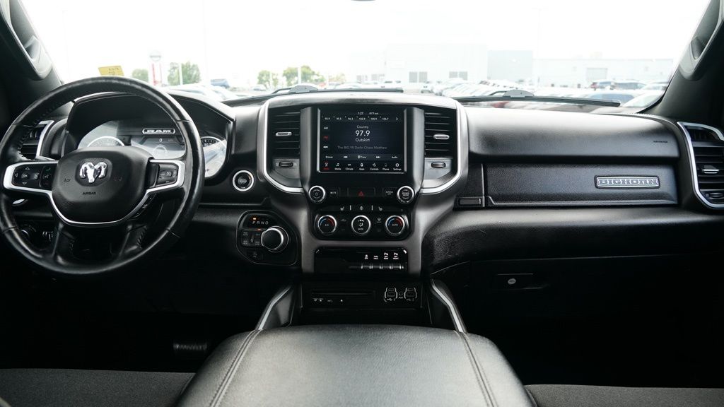 2019 Ram 1500 Big Horn Lone Star photo 23