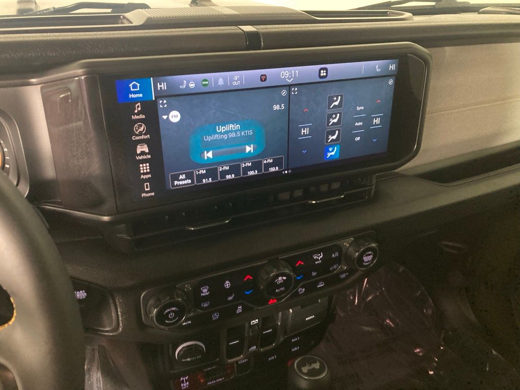 Used 2024 Jeep Wrangler 4-Door Willys with VIN 1C4RJXDG5RW279072 for sale in Elk River, Minnesota