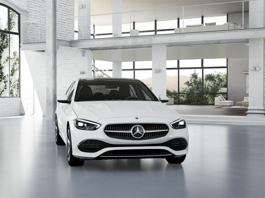 2025 Mercedes Benz C 300 4MATIC Sedan photo 7