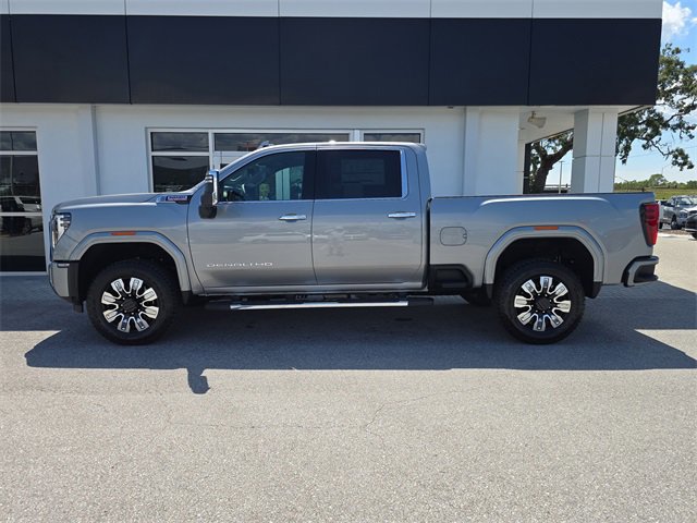 2025 Gmc Sierra 3500 HD Denali photo 3