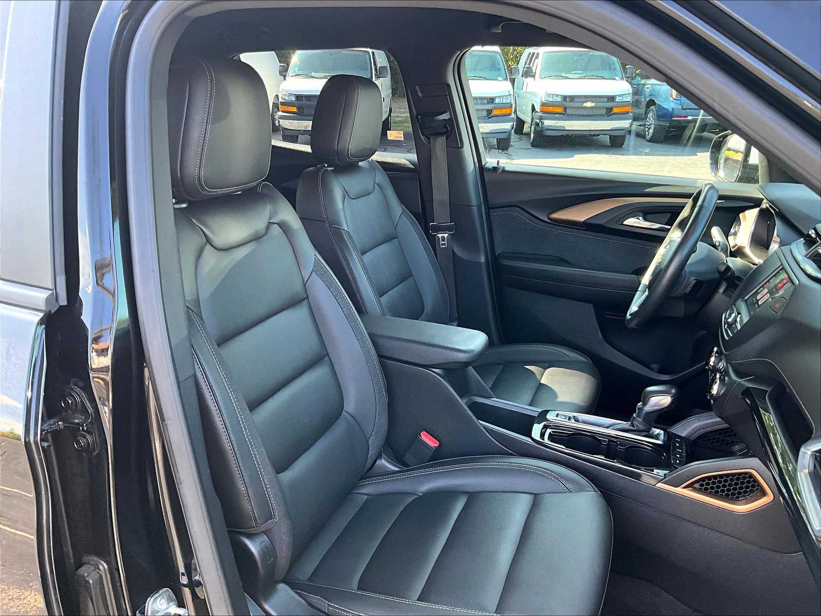 2023 Chevrolet Trailblazer ACTIV photo 11