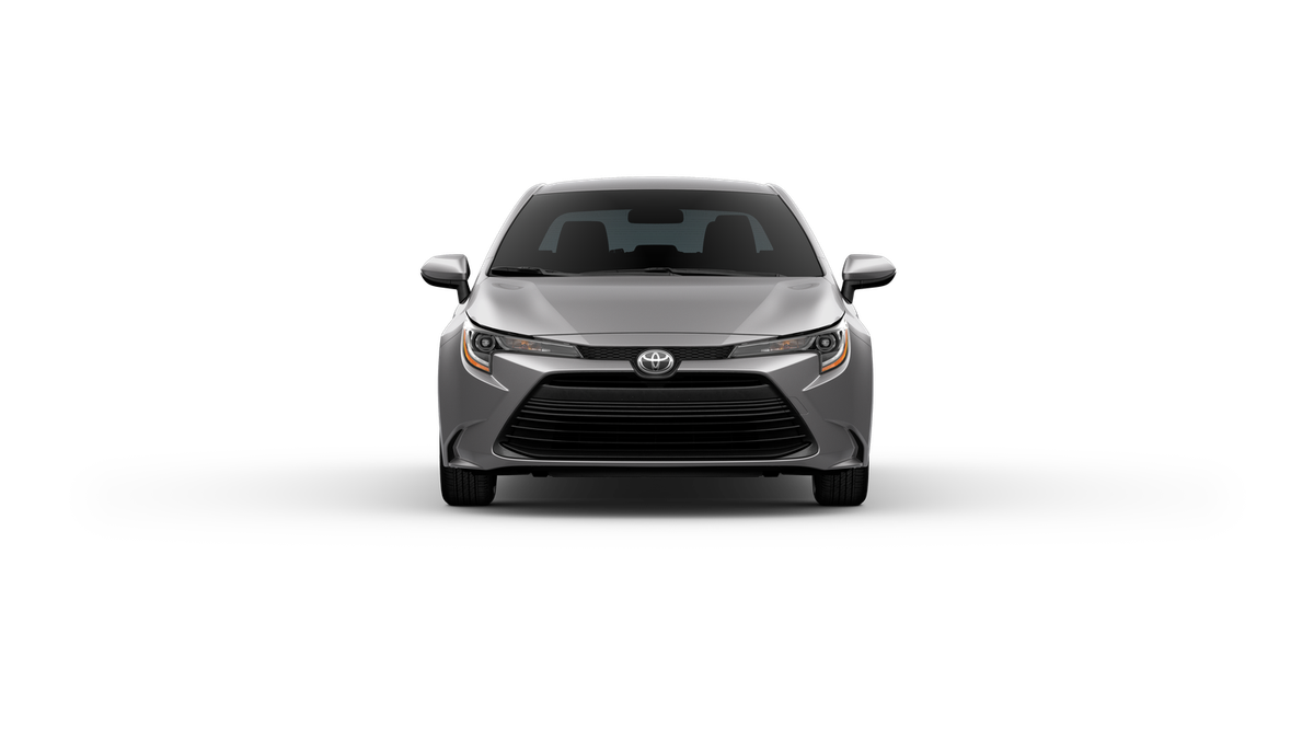 2025 Toyota Corolla LE photo 49