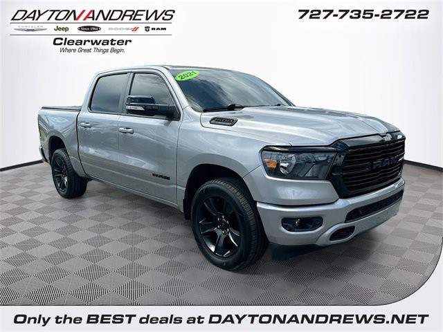 2021 Ram 1500 Big Horn