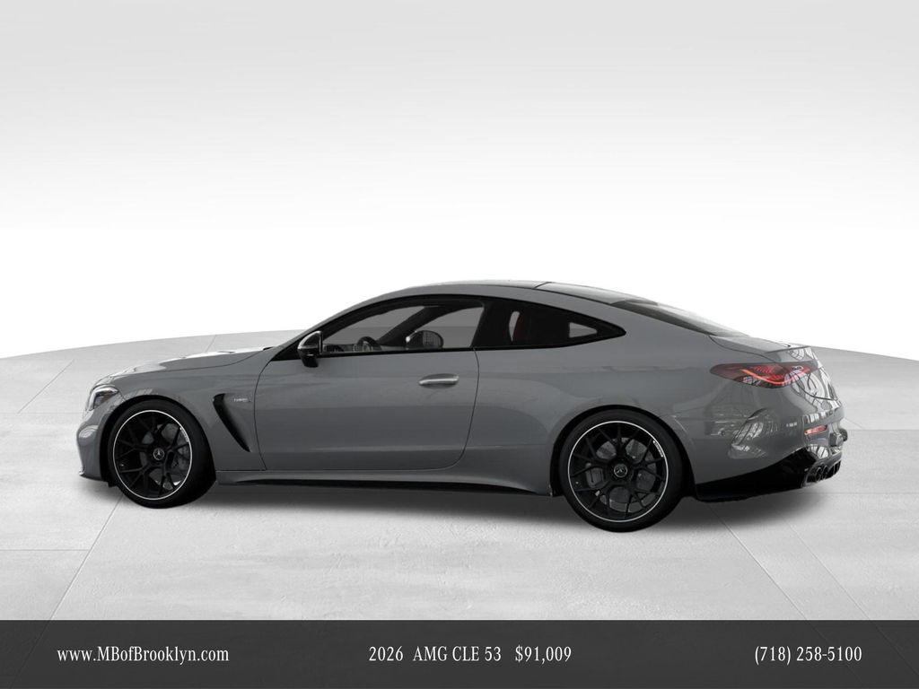 2026 Mercedes Benz CLE AMG 53 4MATIC photo 30