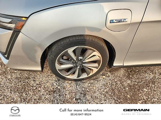 2018 Honda Clarity Plug-In Hybrid Touring photo 8
