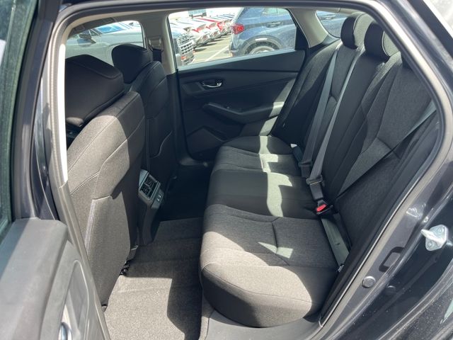 2025 Honda Accord SE photo 15