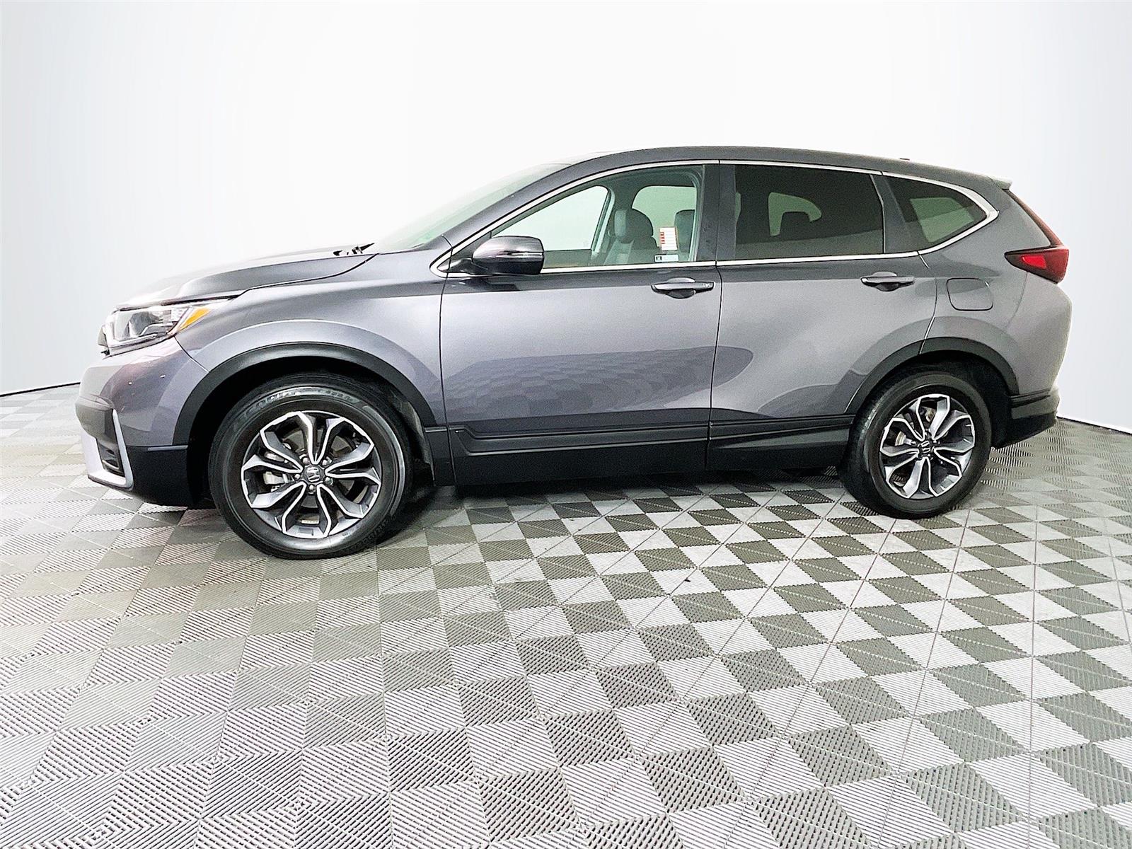 2022 Honda CR-V EX-L photo 2