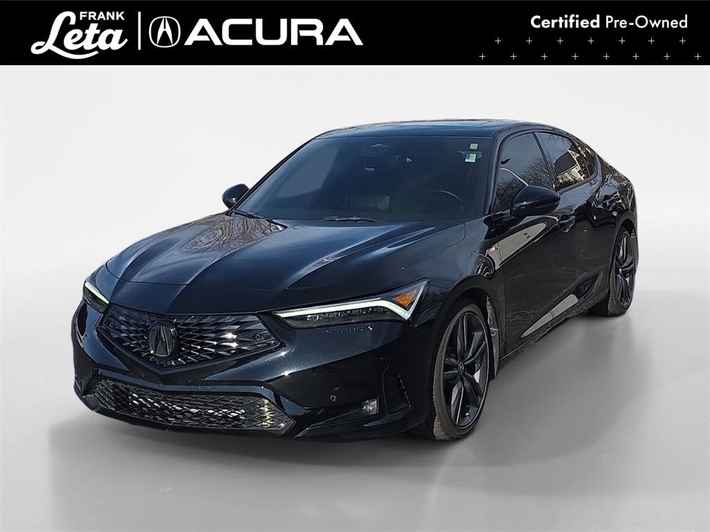 2024 Acura Integra A-Spec with Tech Package's photo