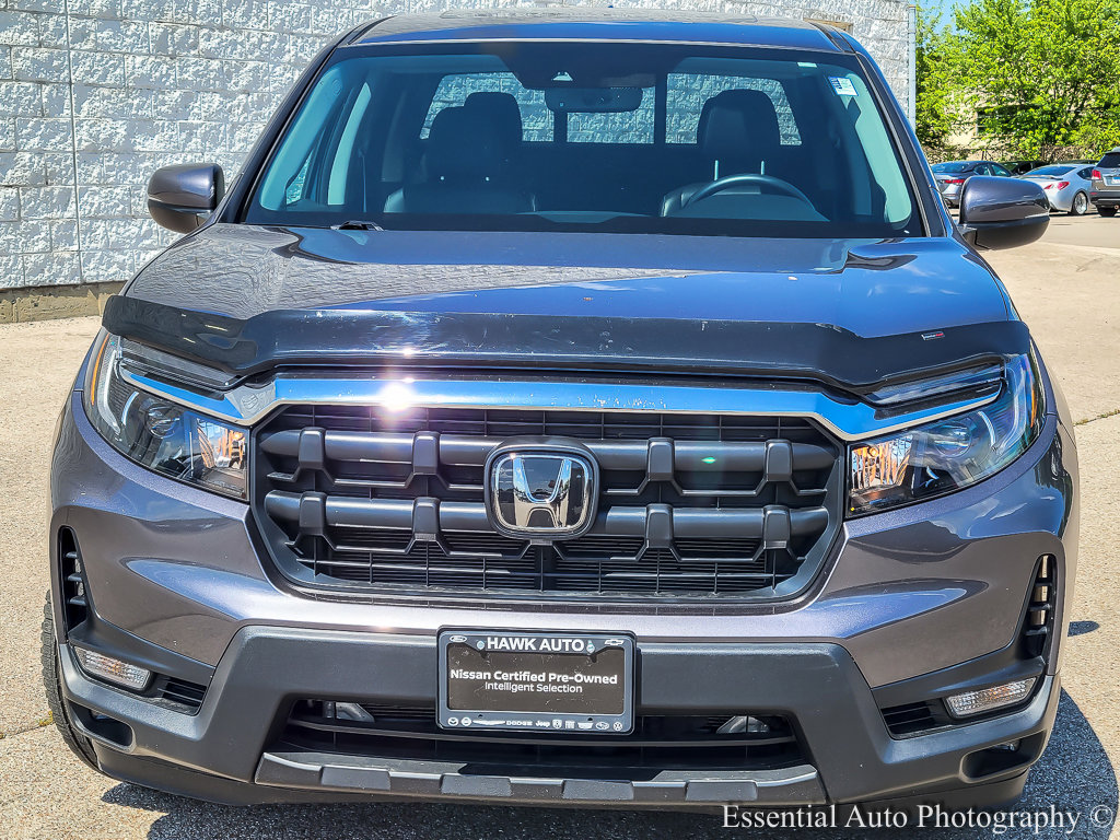 2024 HONDA RIDGELINE RTL AWD - Image 4