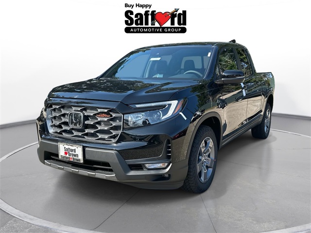 2025 Honda Ridgeline TrailSport's photo