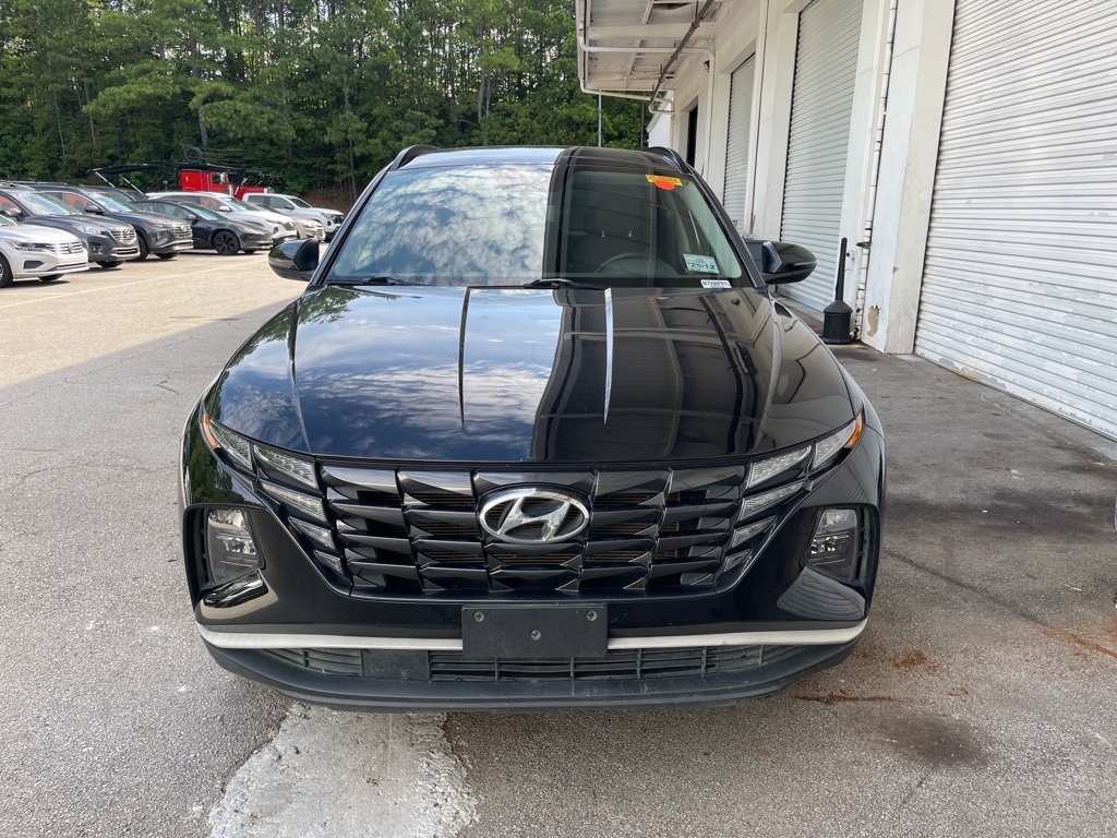 2023 Hyundai Tucson SEL photo 2