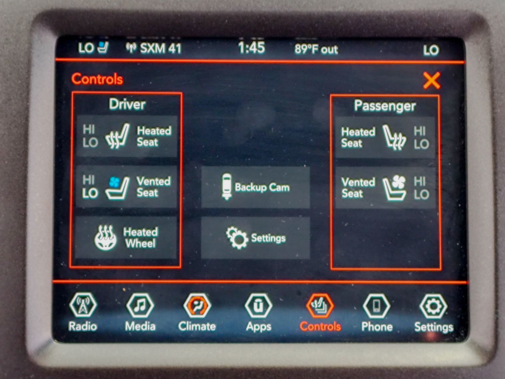 2022 Jeep Cherokee Trailhawk photo 26