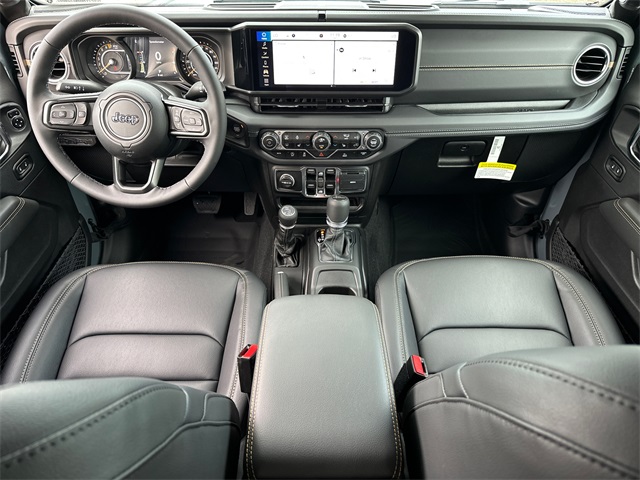 2025 Jeep Gladiator Sport photo 14
