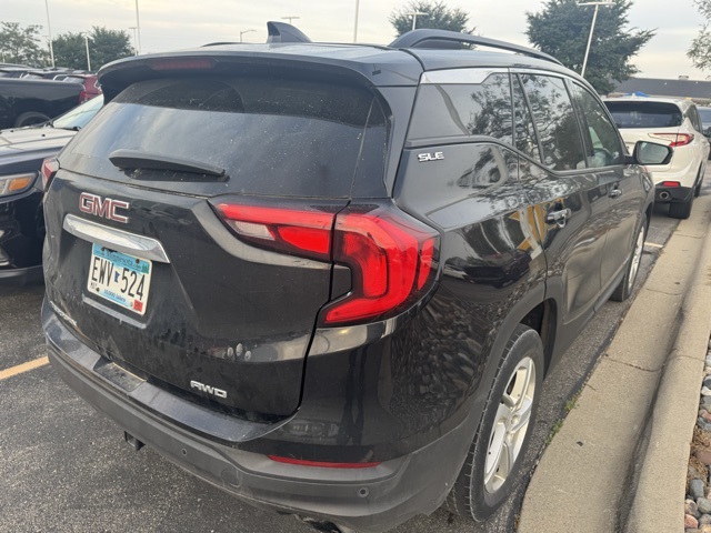 2019 Gmc Terrain SLE photo 5