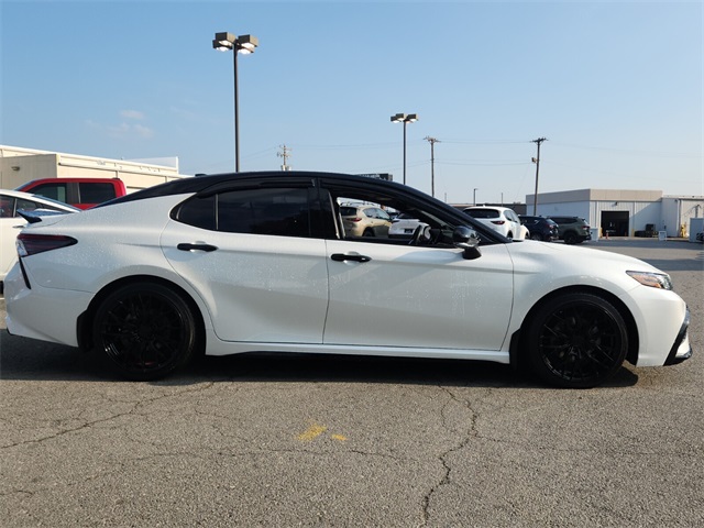 2023 Toyota Camry XSE V6 photo 2