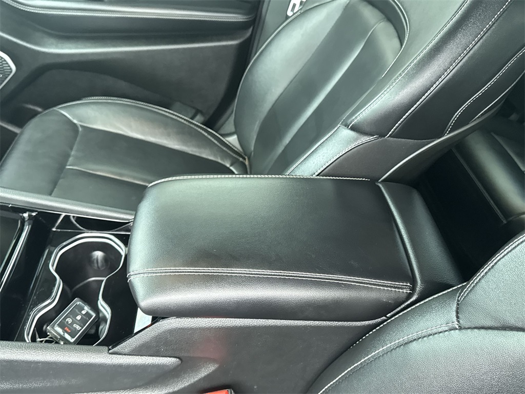 2022 Jeep Grand Cherokee Limited photo 26