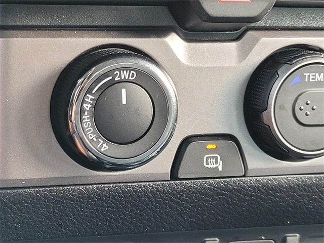2023 Toyota Tacoma SR V6 photo 23