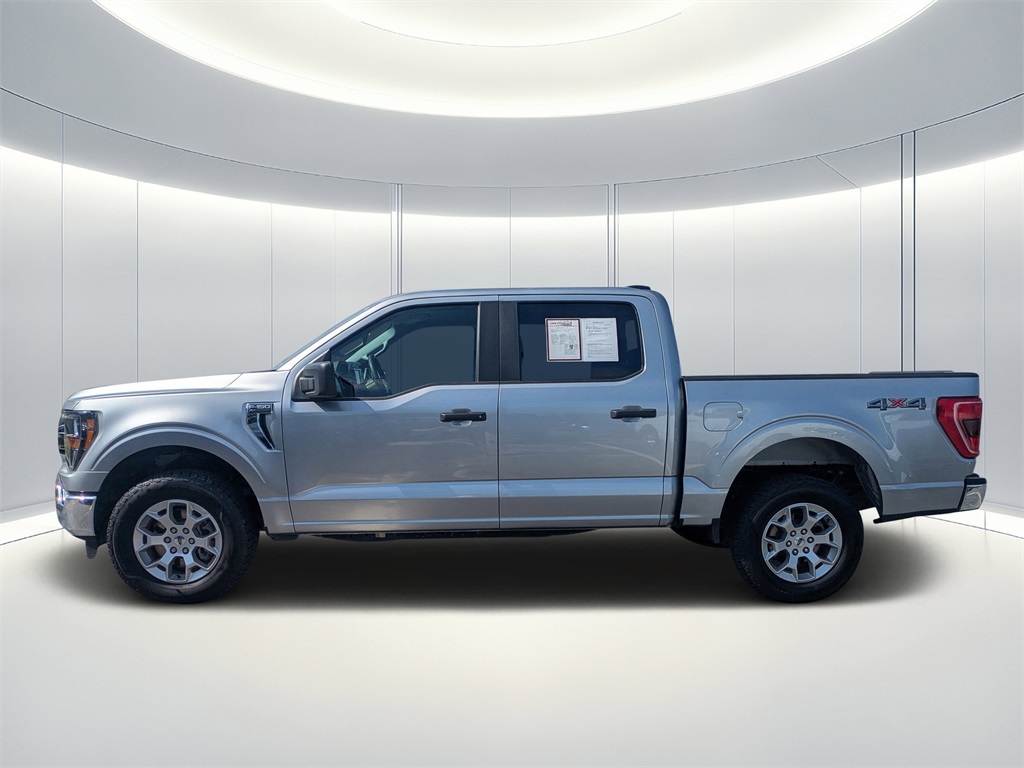 2023 Ford F-150 XLT photo 5