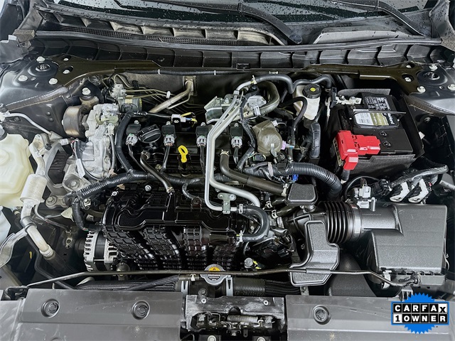 2023 Nissan Altima 2.5 SR photo 27