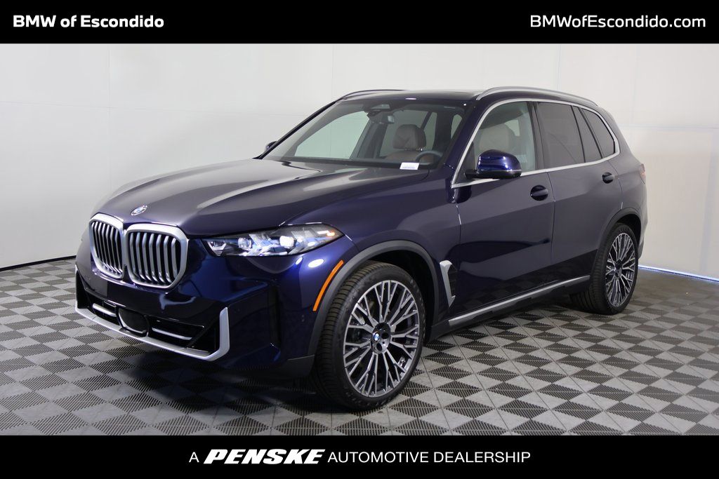 2026 BMW X5 40i