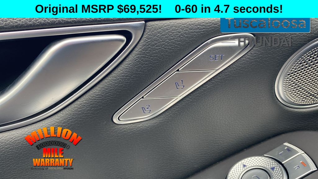 2024 Genesis G80 3.5T photo 11