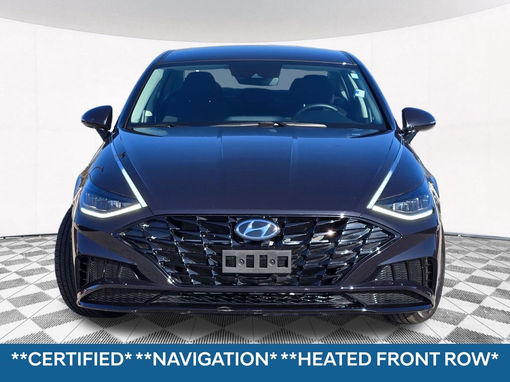 2023 Hyundai Sonata SEL photo 2