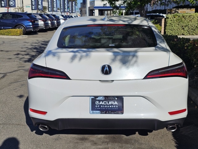 2025 Acura Integra Base photo 8