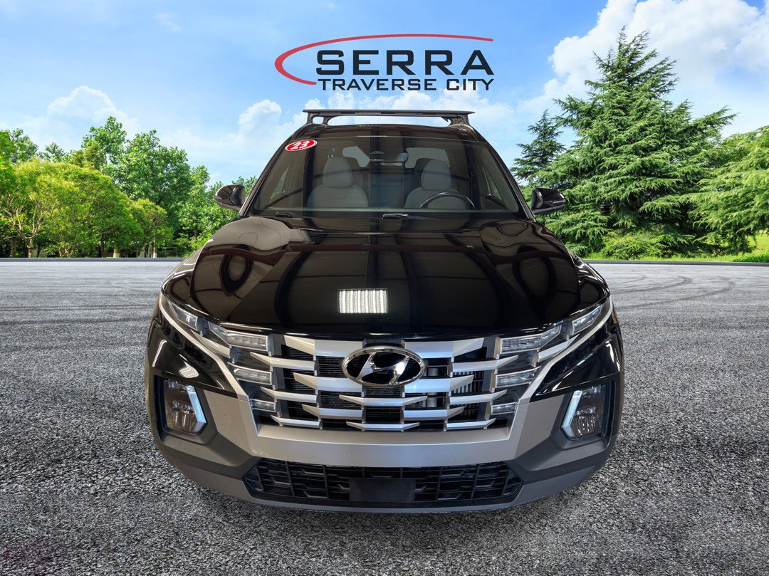 2023 Hyundai Santa Cruz SEL Premium photo 2