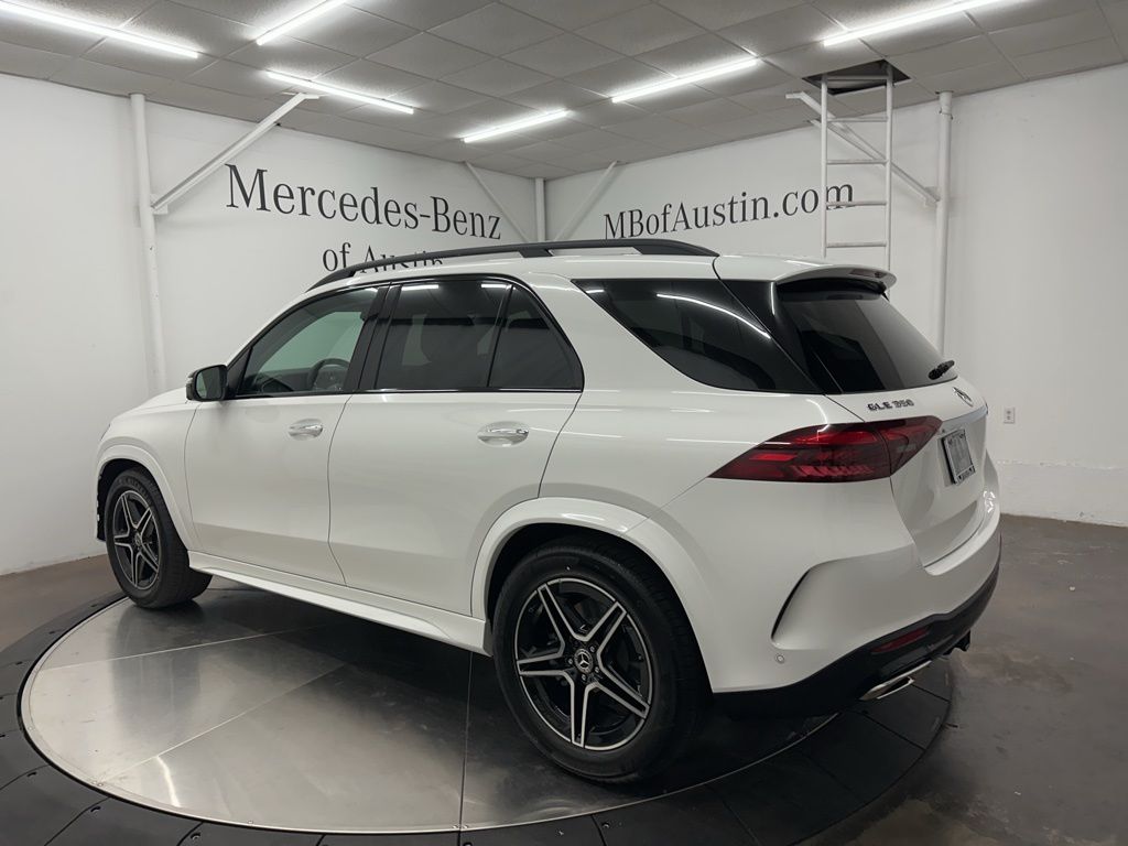 2026 Mercedes Benz GLE 350 photo 3