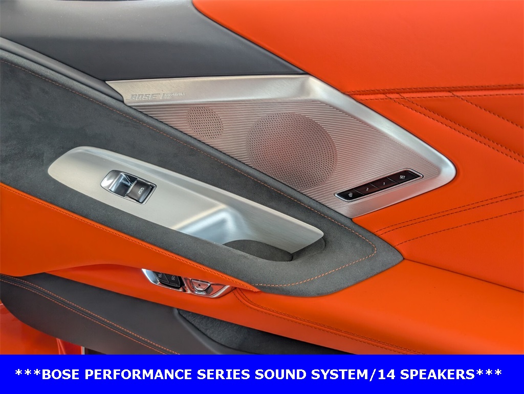 2025 Chevrolet Corvette E-Ray 3LZ photo 12