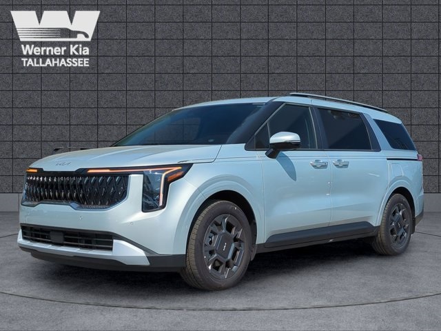 2025 Kia Carnival EX's photo