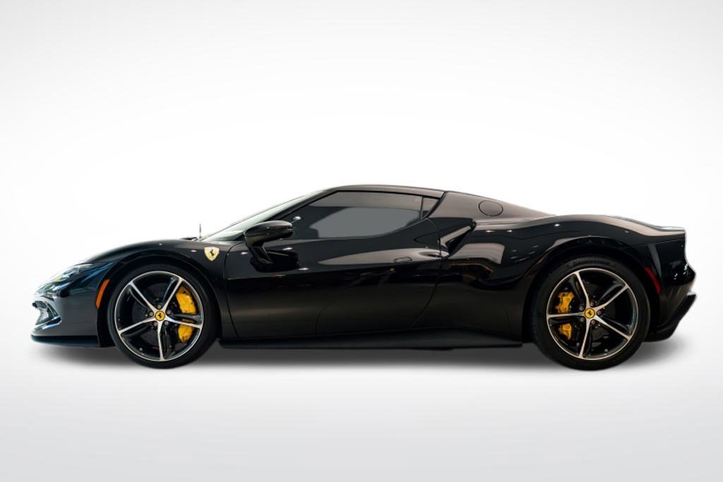 2025 Ferrari 296 GTB photo 2