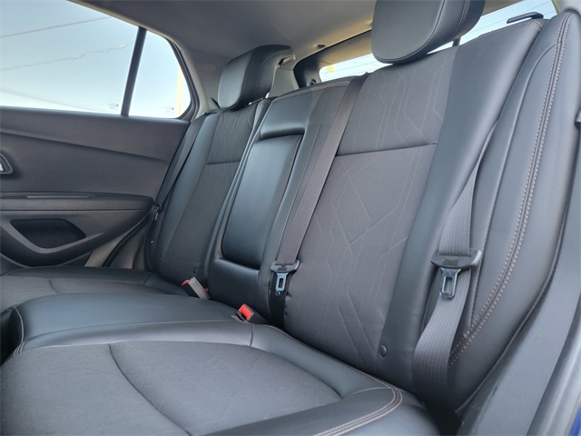 2017 Chevrolet Trax LT photo 15