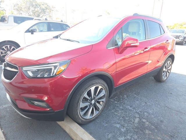 2019 Buick Encore Essence