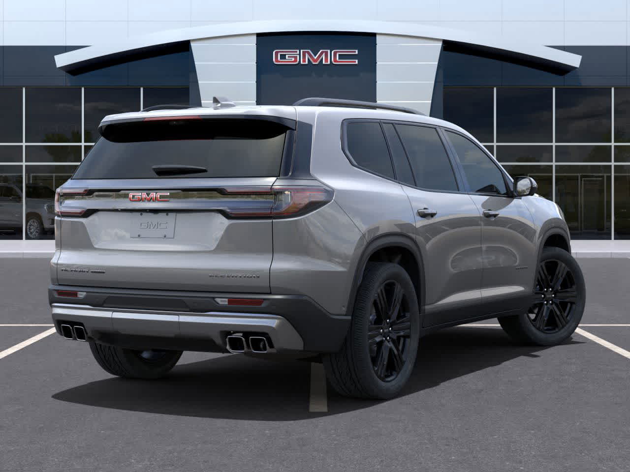 2025 Gmc Acadia Elevation photo 4