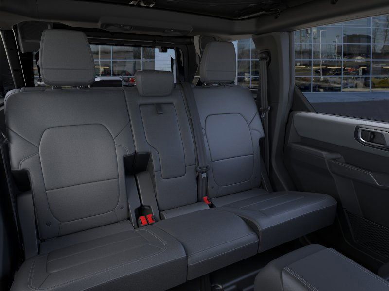 2025 FORD BRONCO - Image 12