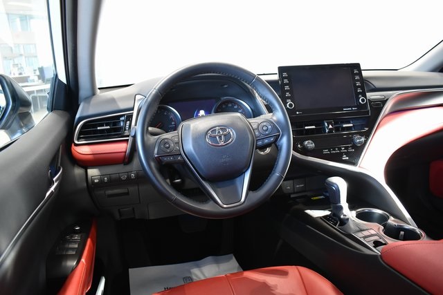 2024 Toyota Camry XSE photo 13
