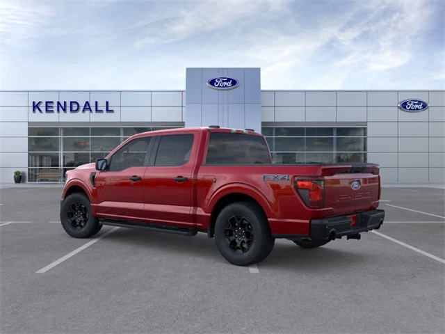 2025 Ford F-150 STX photo 4