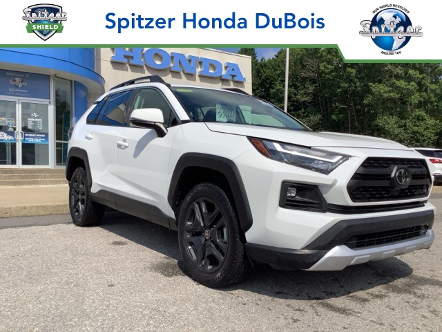 2024 Toyota RAV4 Adventure