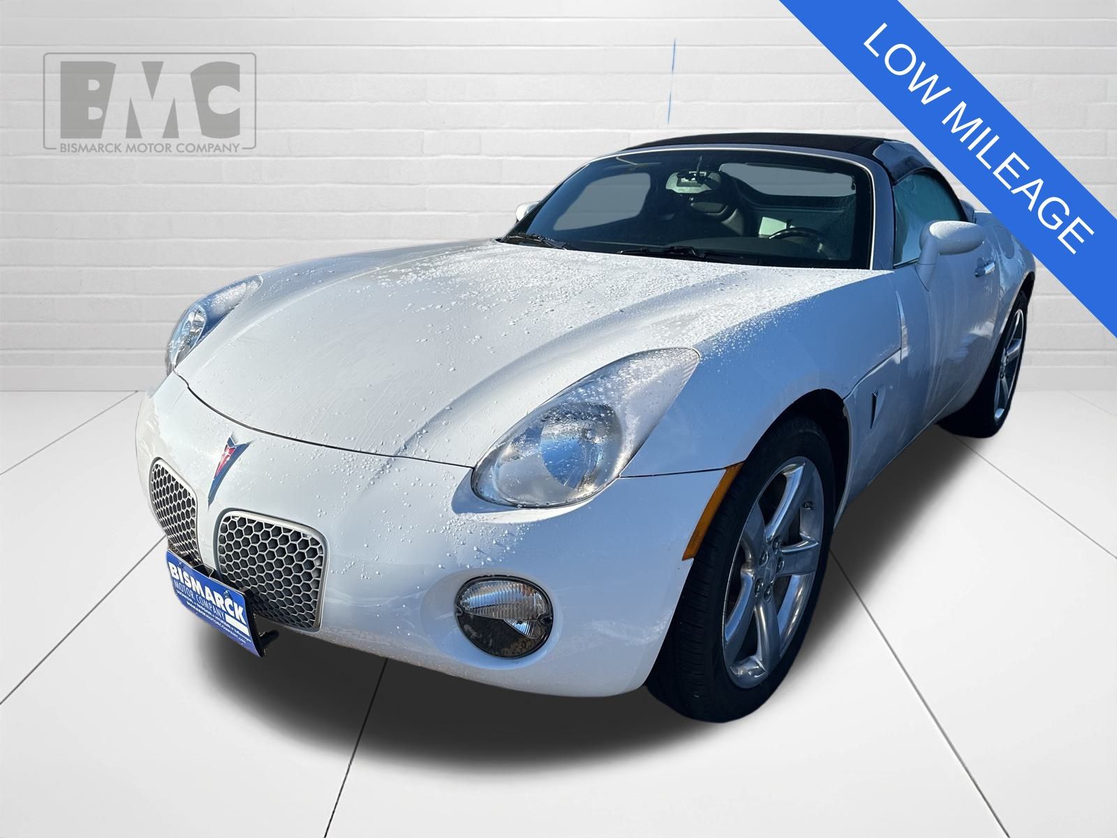 2008 Pontiac Solstice Base