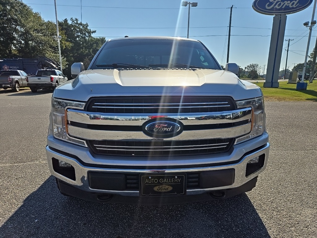 2018 Ford F-150 Lariat photo 2