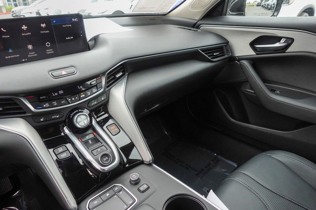 2025 Acura TLX Technology photo 20