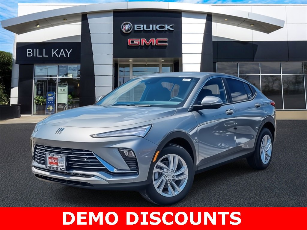 2025 Buick Envista Preferred's photo